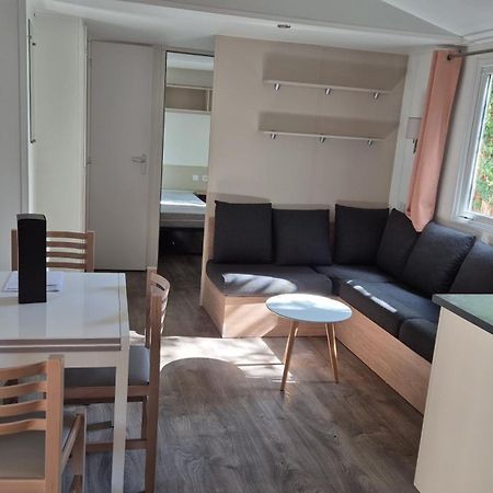 Superbe Mobil Home 6-8 Personnes Saint-Jean-de-Monts Exteriör bild