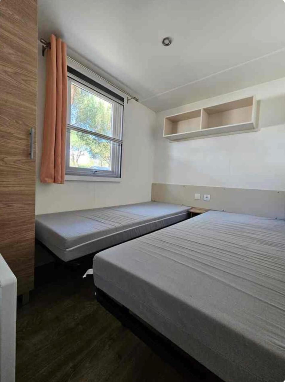Superbe Mobil Home 6-8 Personnes Saint-Jean-de-Monts Exteriör bild